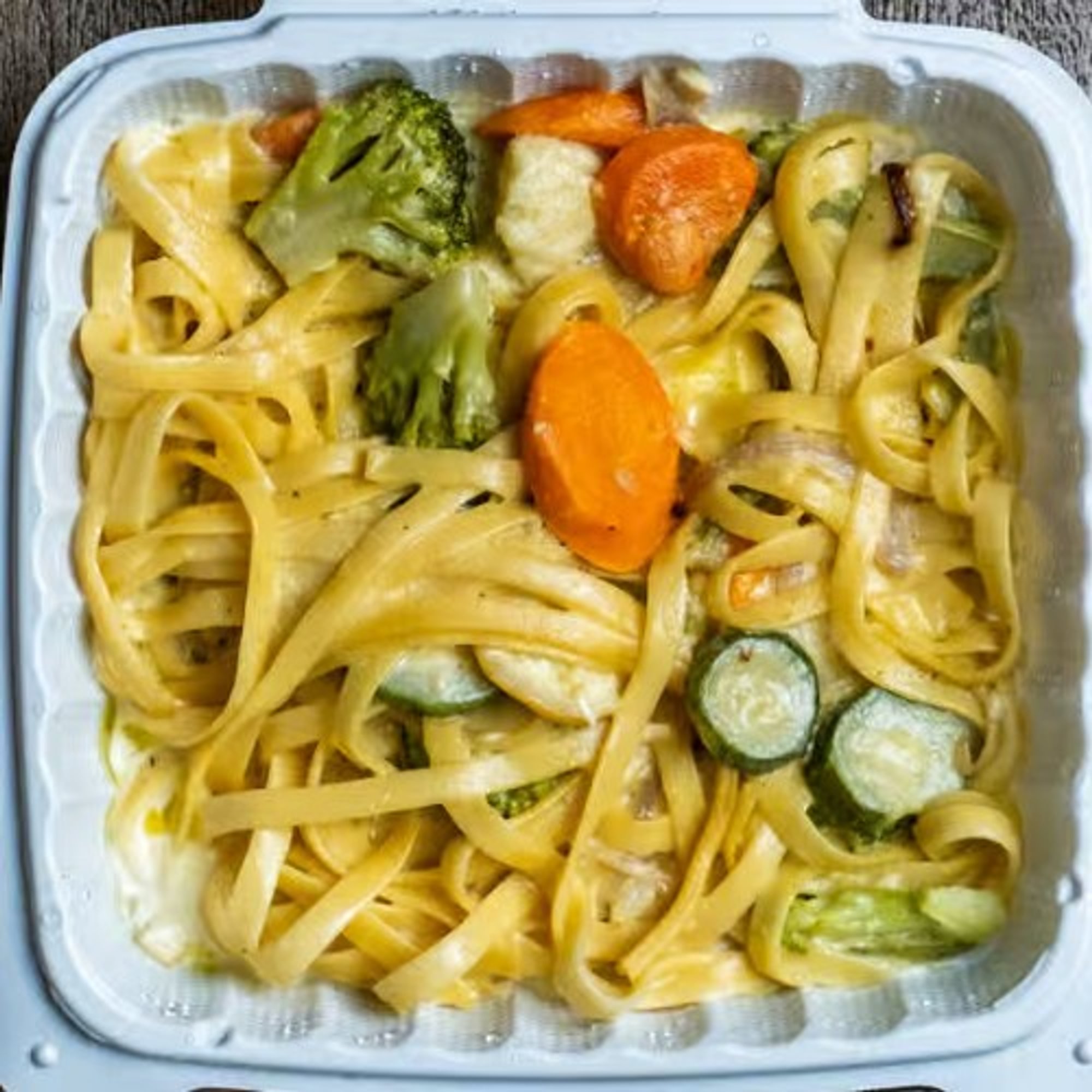 Pasta Primavera