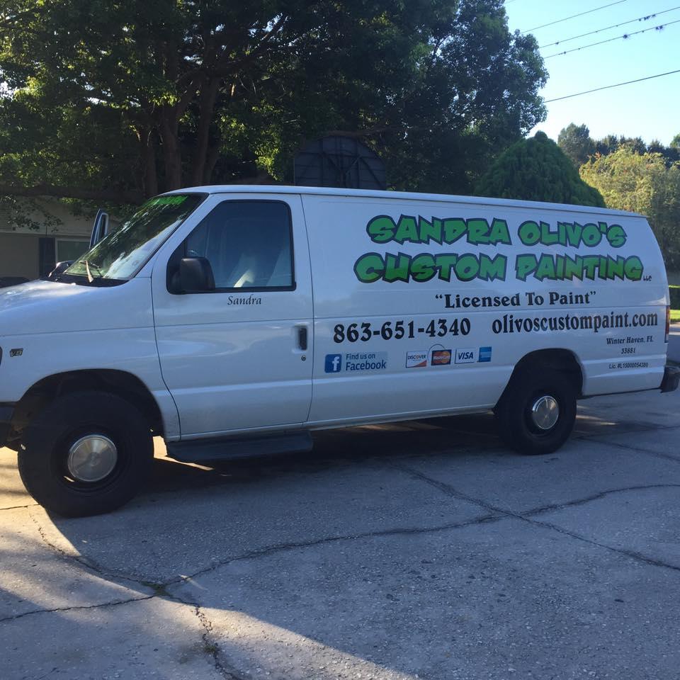 Sandra Olivo's Custom Painting LLC
