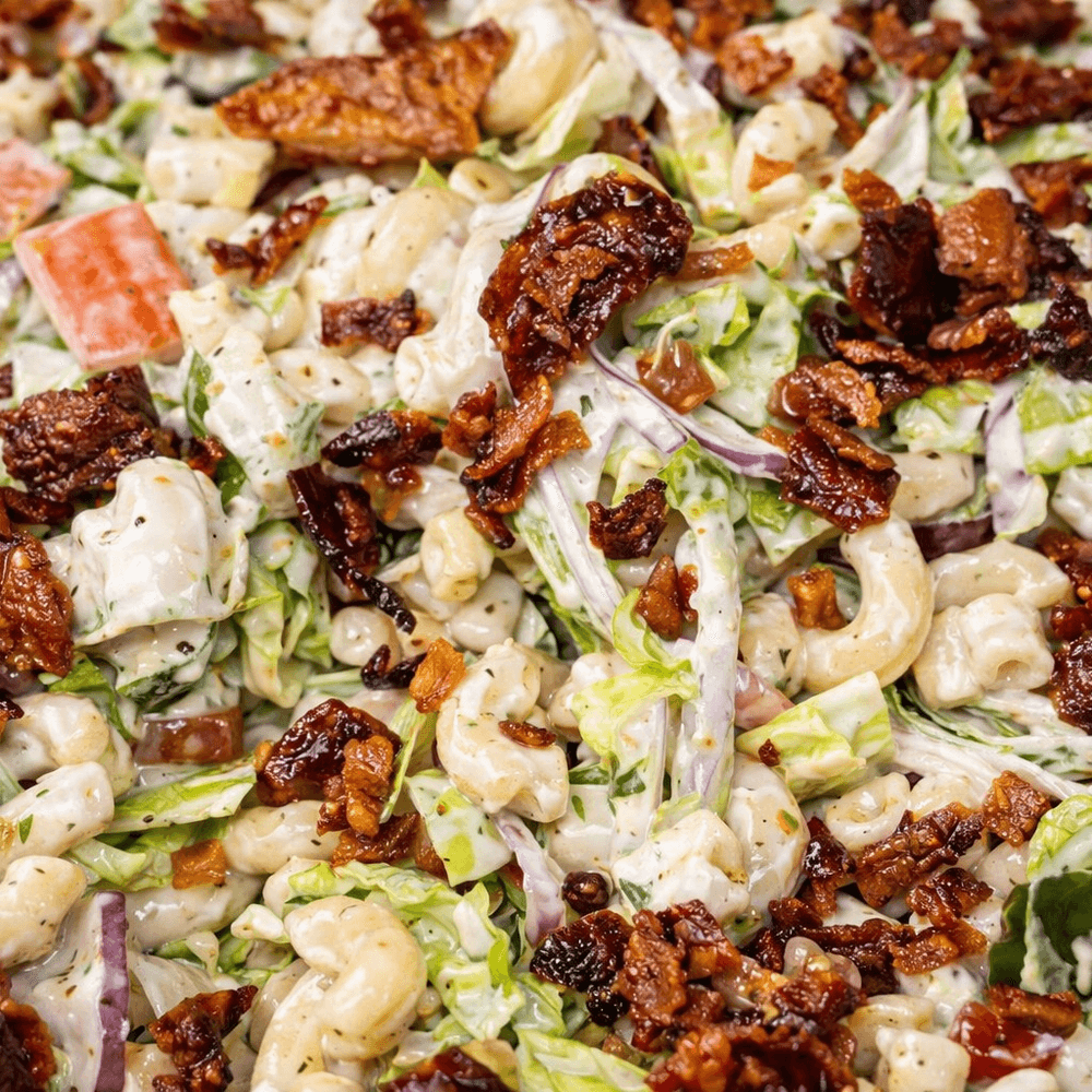 BLT Pasta Salad