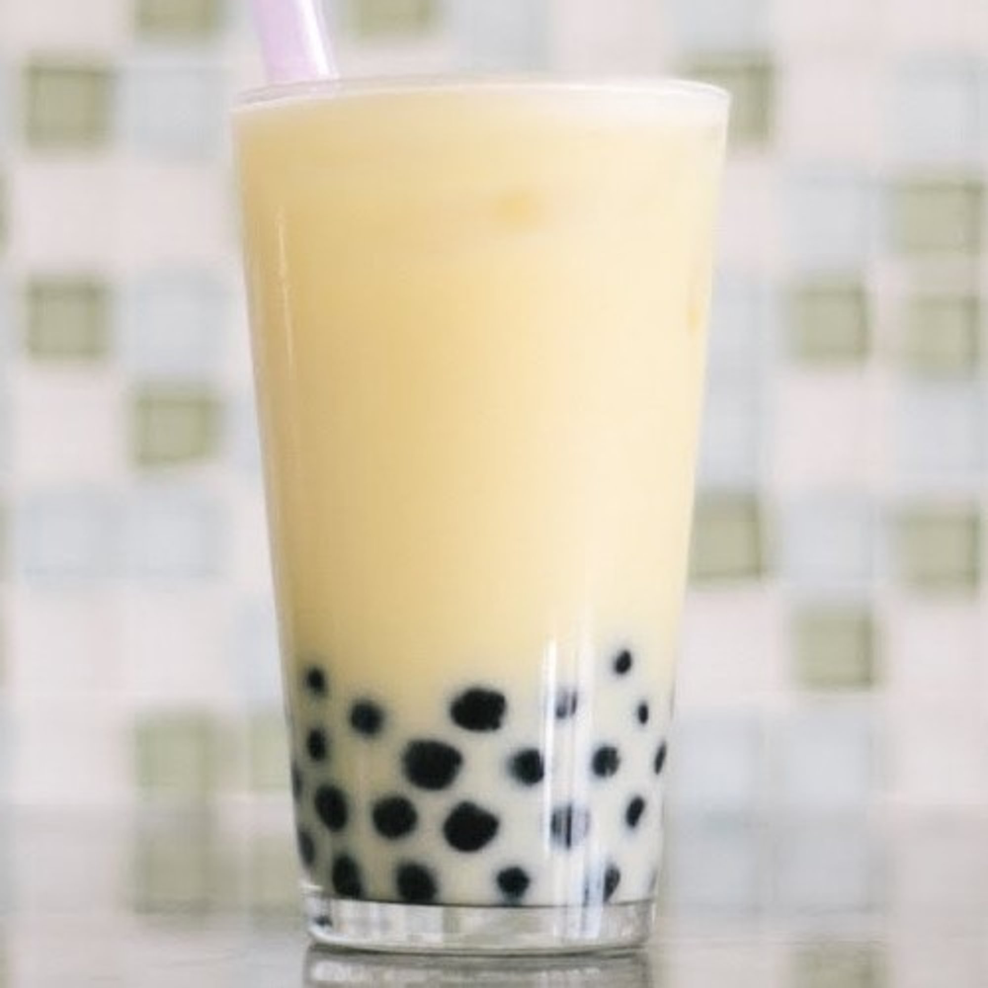 Vanilla Boba