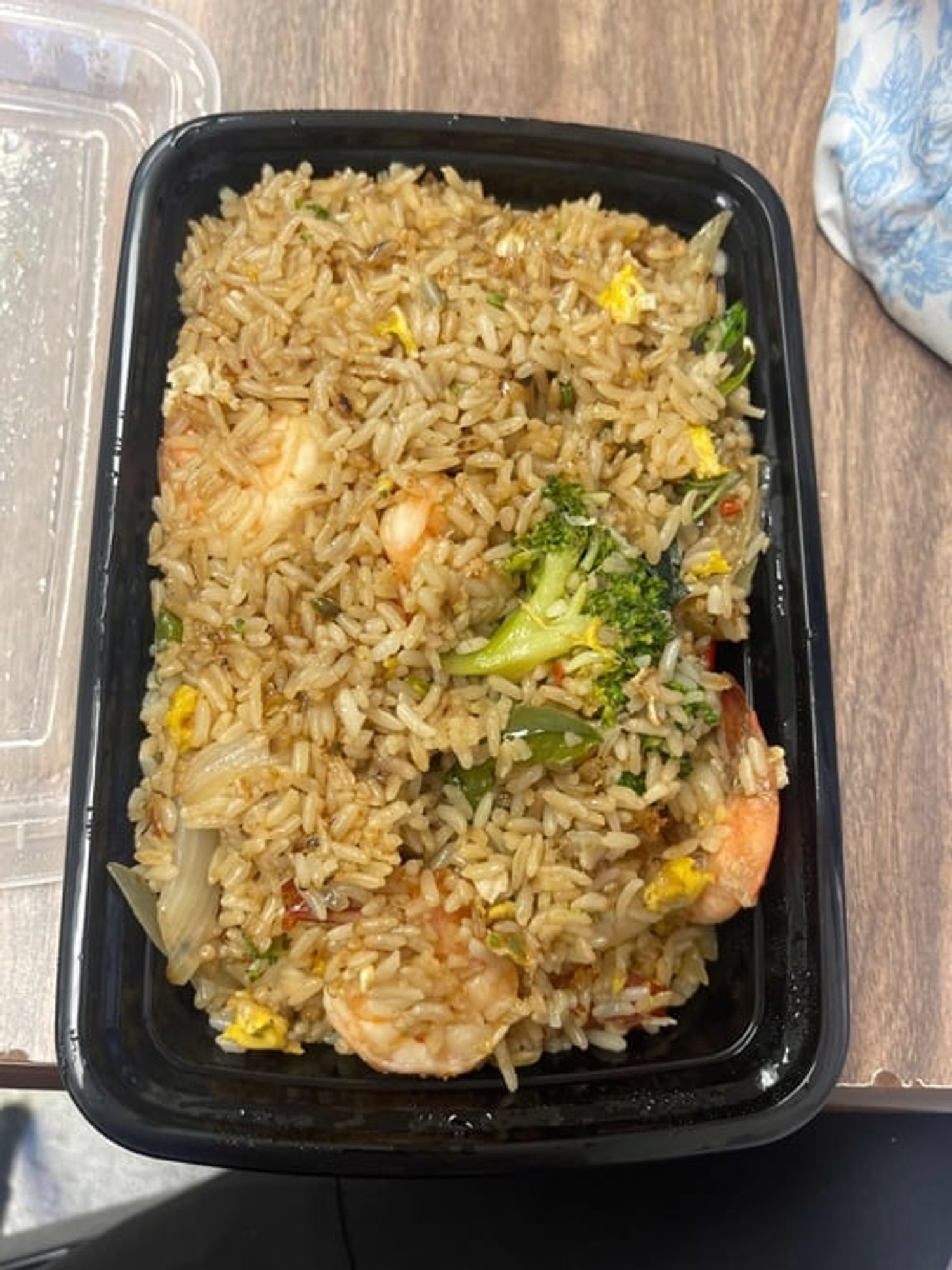 Basil Fried Rice
