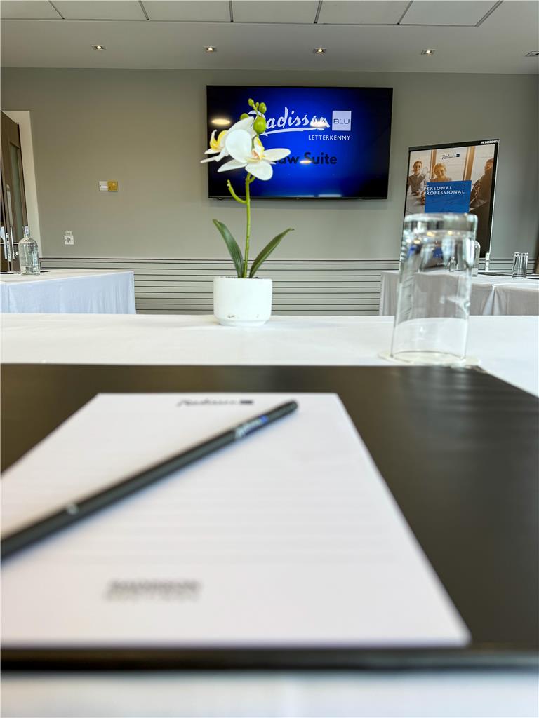 Radisson Blu Hotel, Letterkenny 81