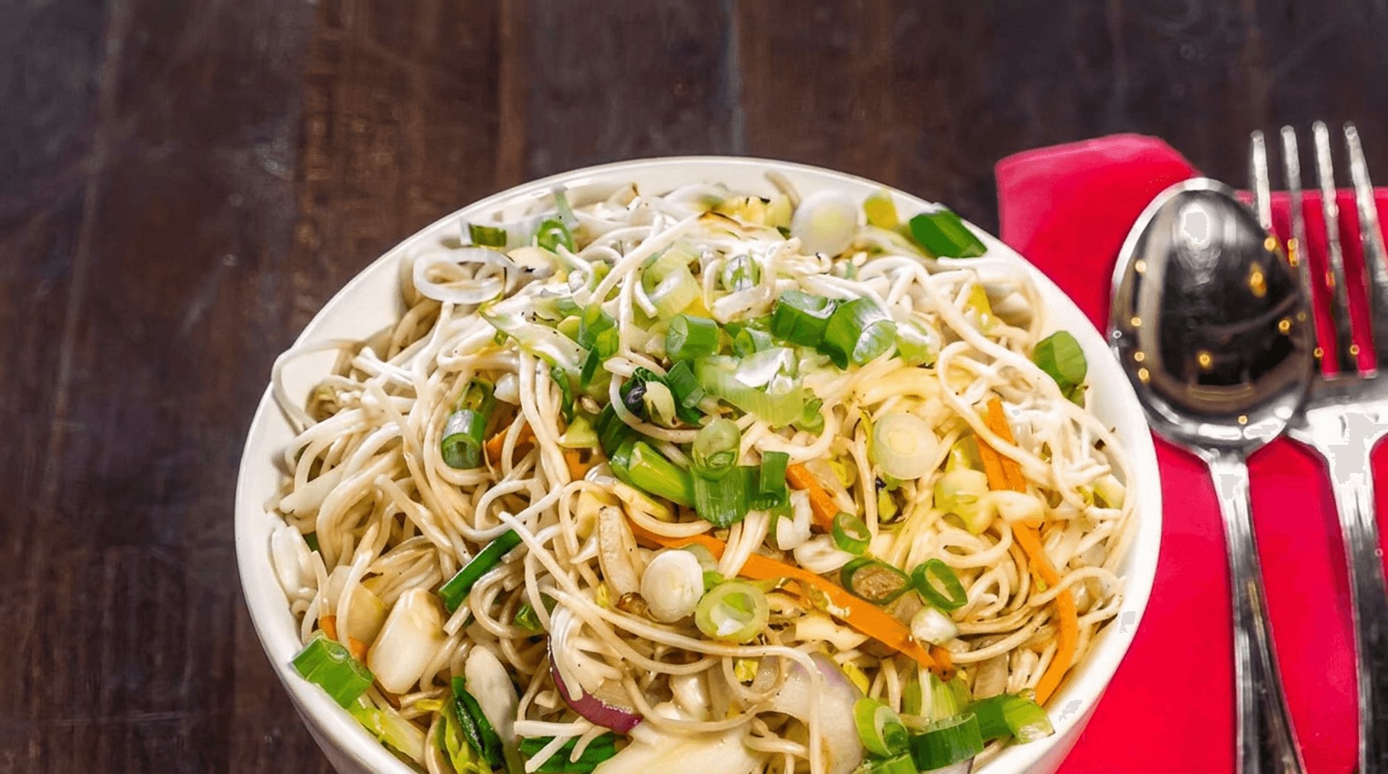 Kids - Hakka Noodles