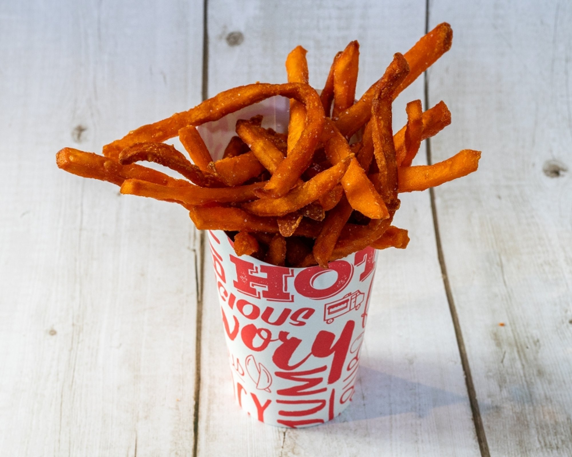 Sweet Potato Fries