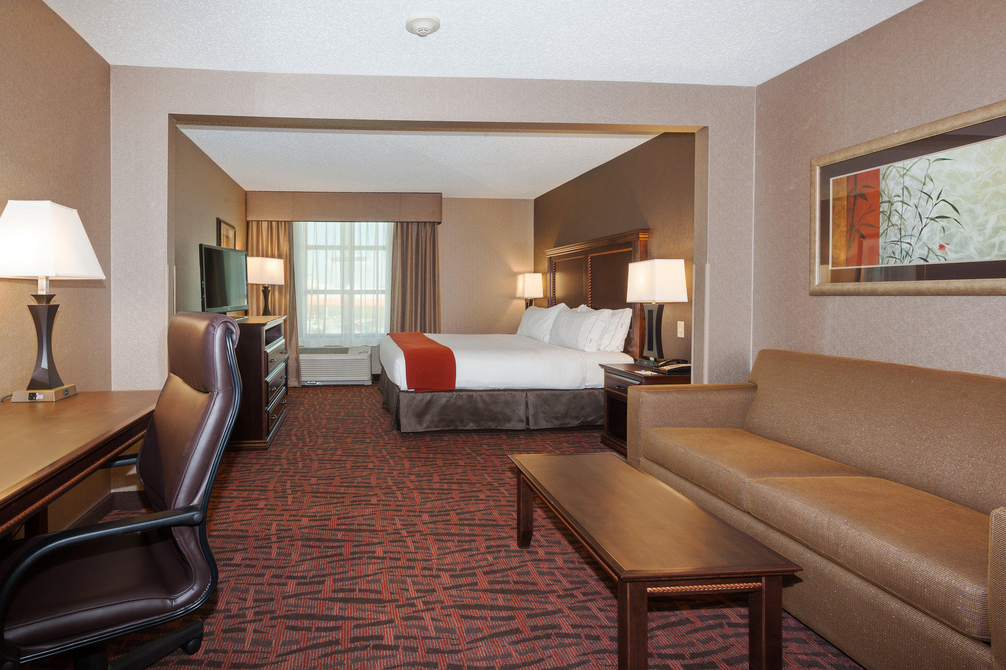 Holiday Inn Express & Suites Cheyenne Photo