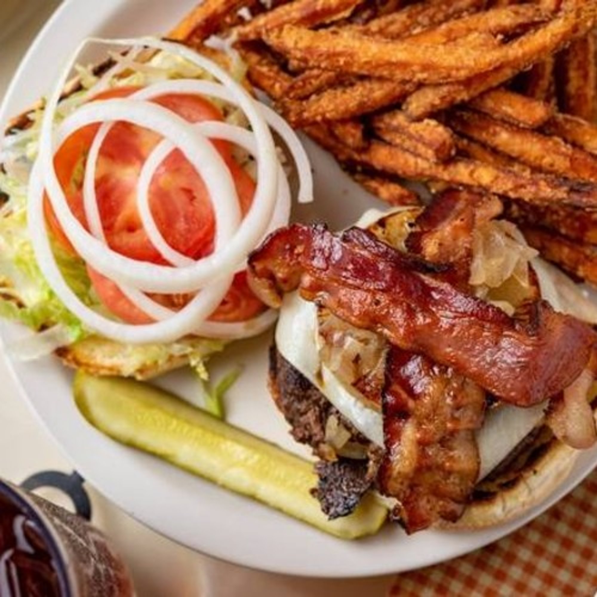 9 O'clock Burger