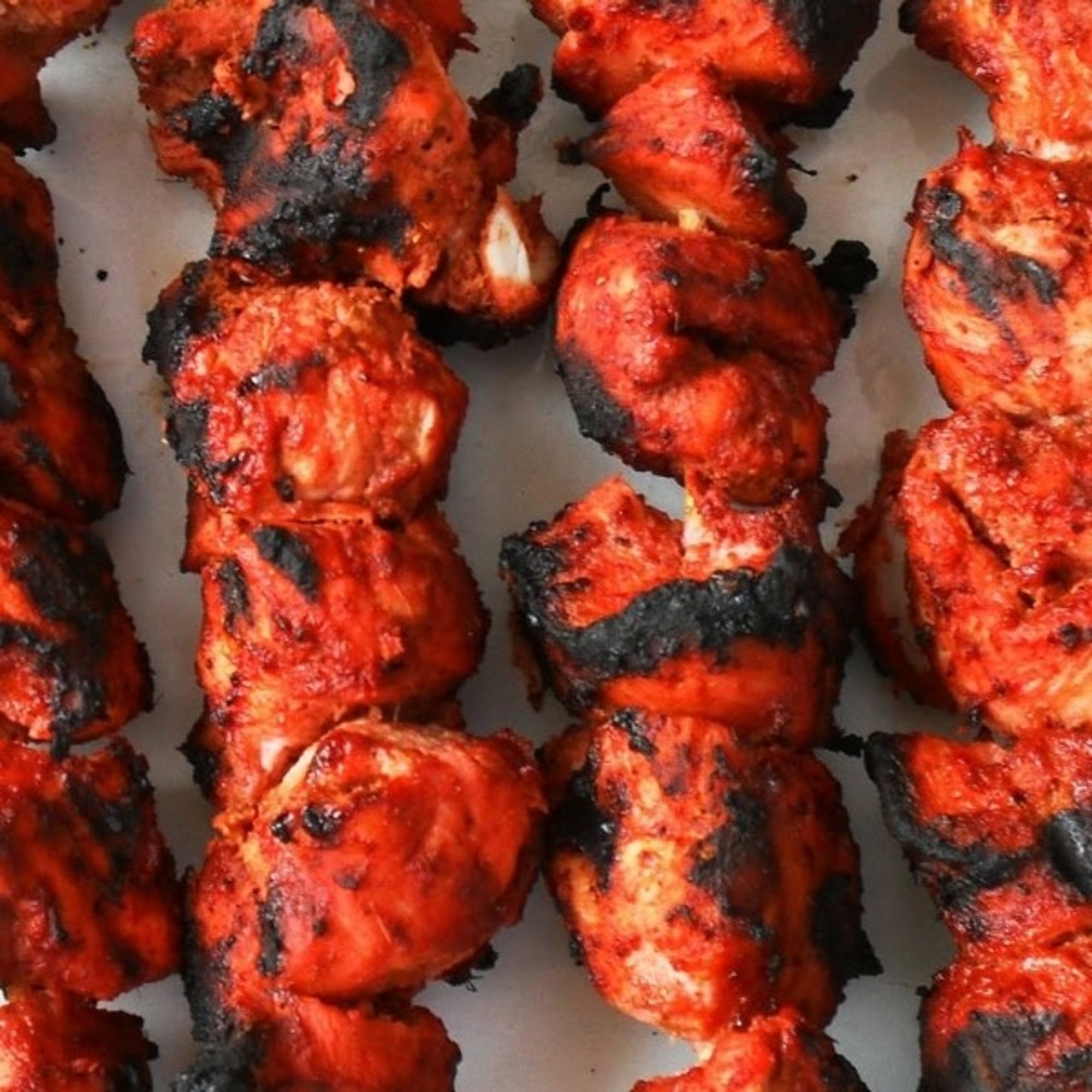 Tandoori Chicken