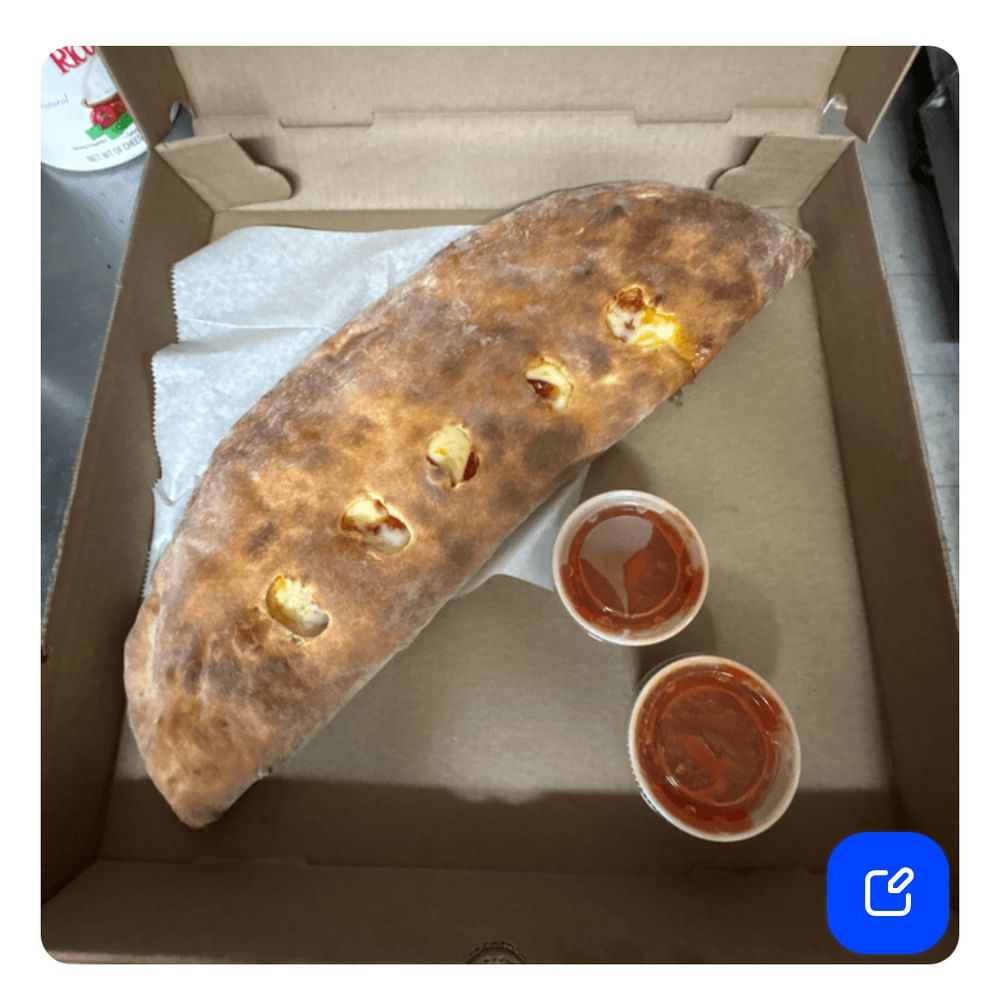 Veggie Boli (Large)
