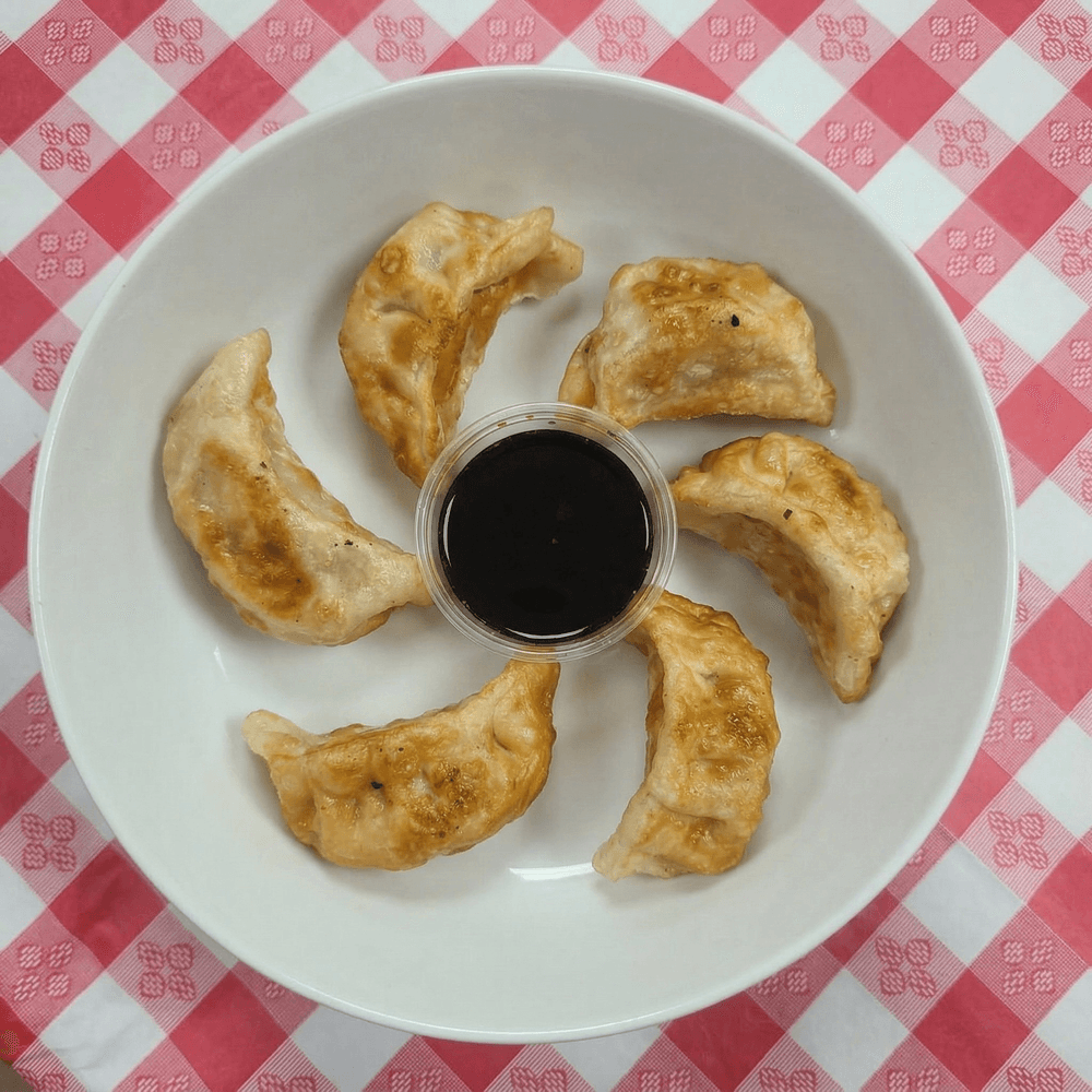 Pot Stickers