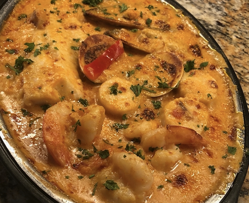 Seafood Parrillada Havana