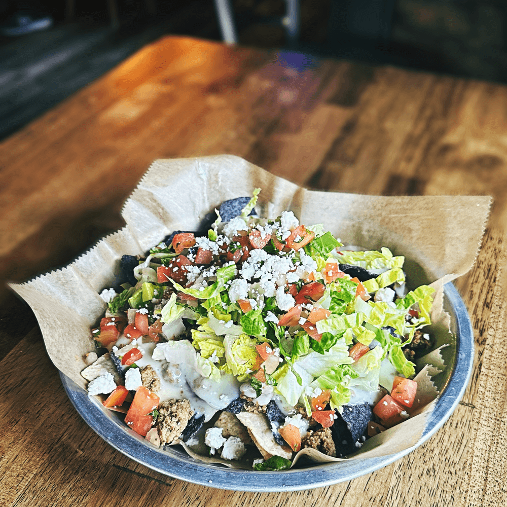 Nesty Nachos