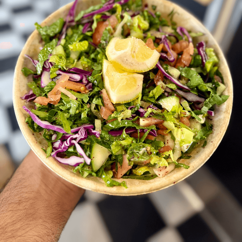 Garden Salad