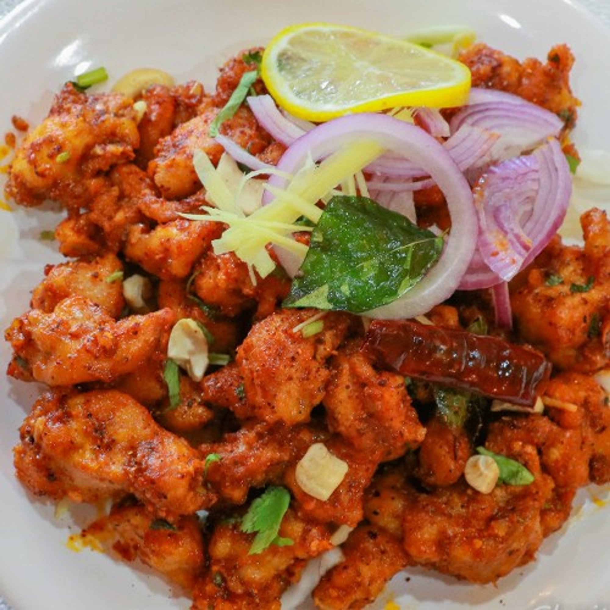 Karam Podi Gobi