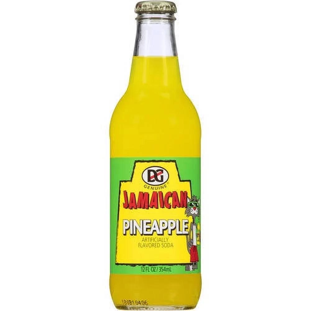 Jamaican pineapple