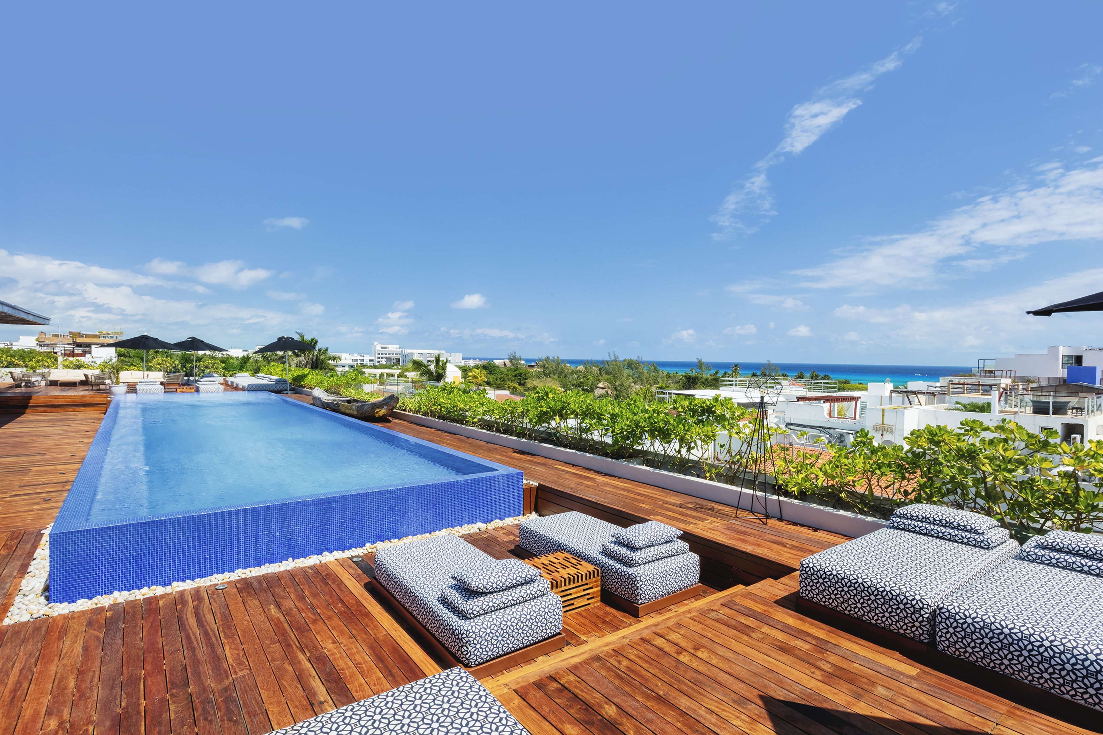 Foto de The Yucatan Playa del Carmen All-Inclusive Resort, Tapestry by Hilton Playa del Carmen