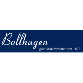 Logo von Bollhagen, gute Malerarbeiten seit 1892