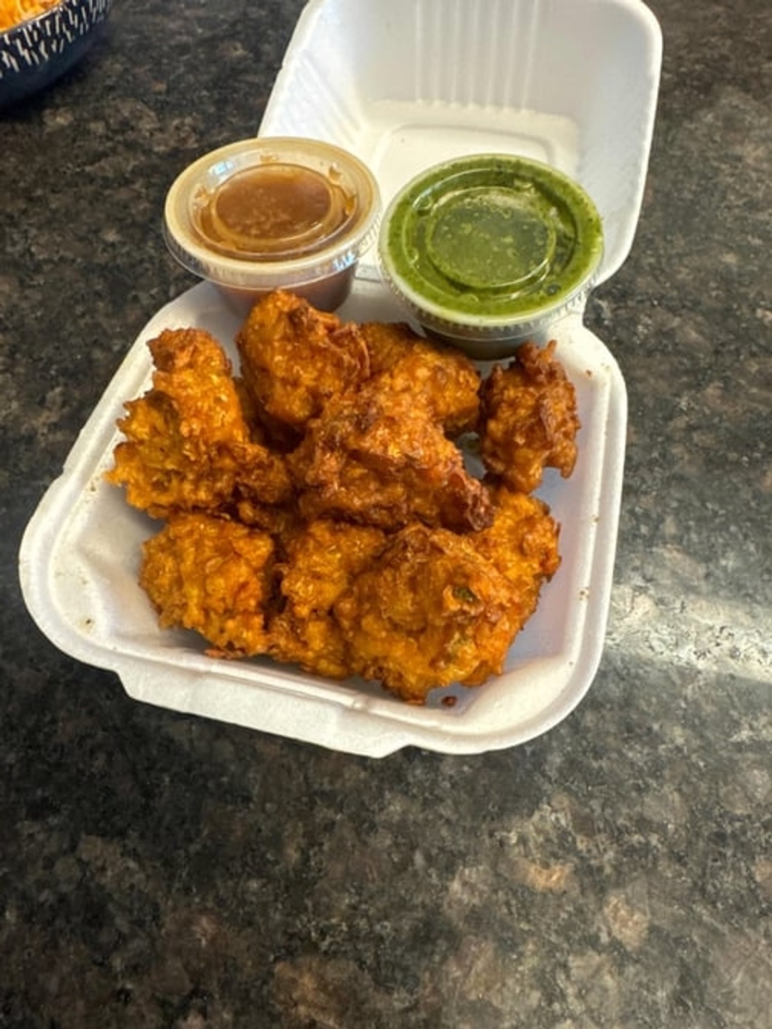 Vegetable Pakoda