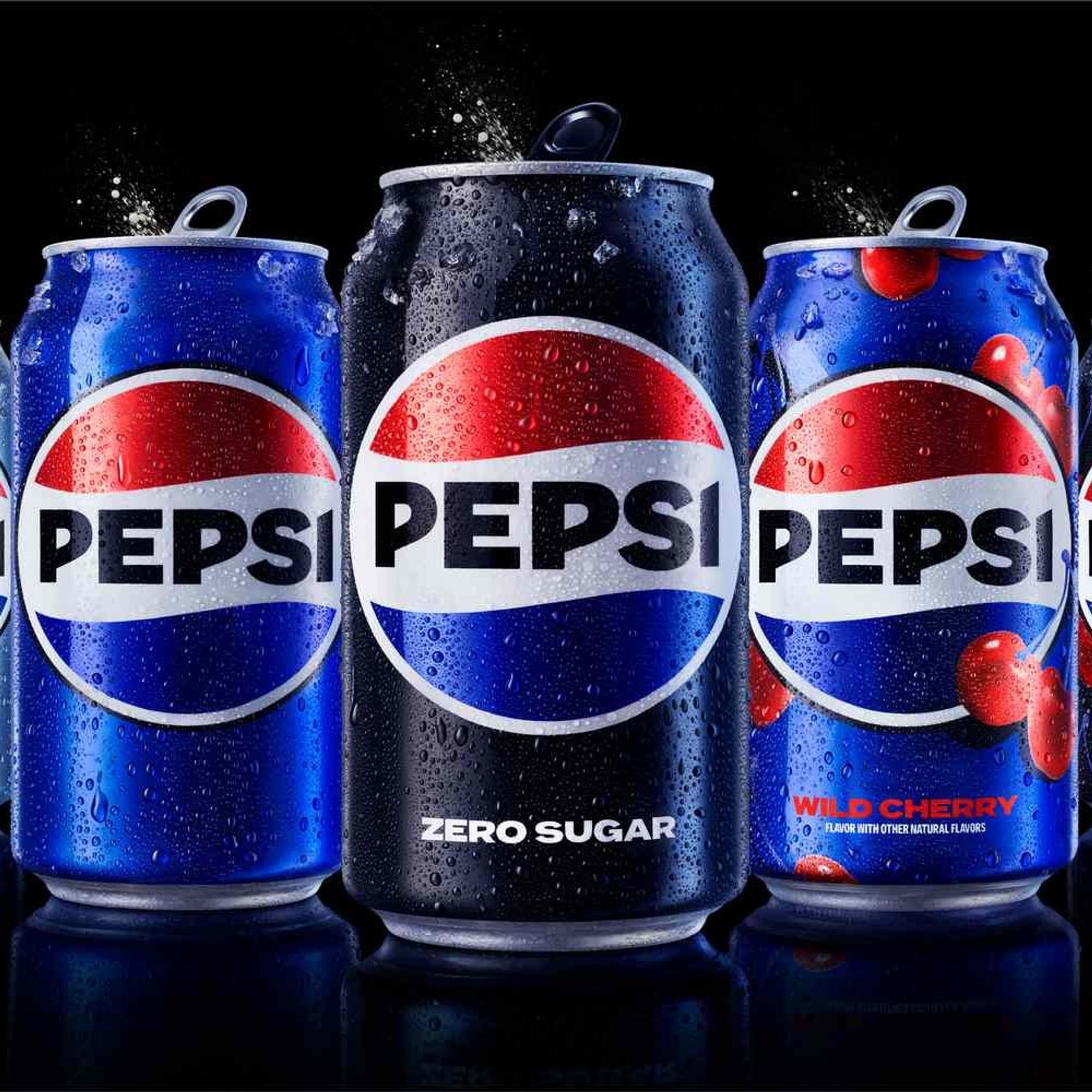 PEPSI CAN