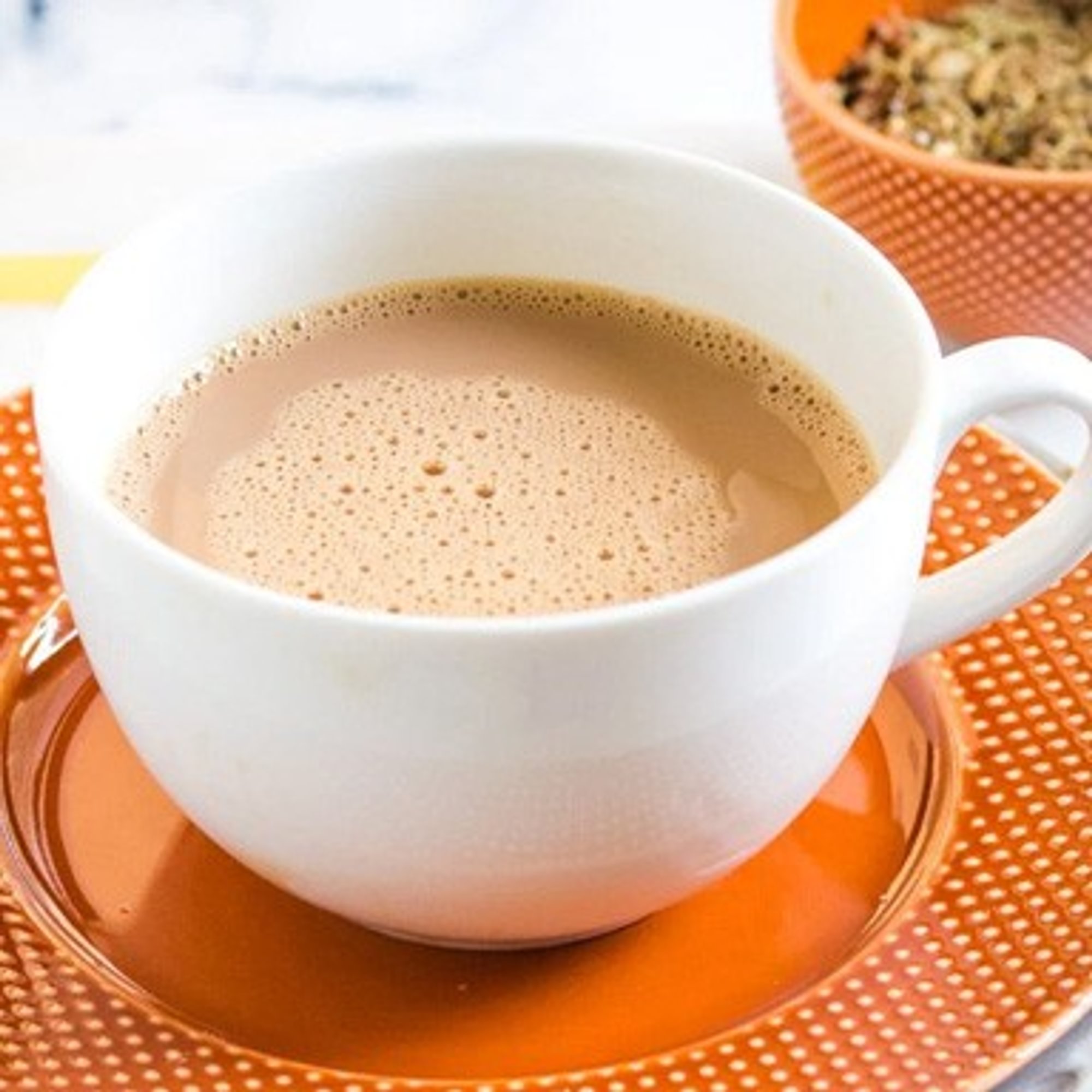Punjabi chai