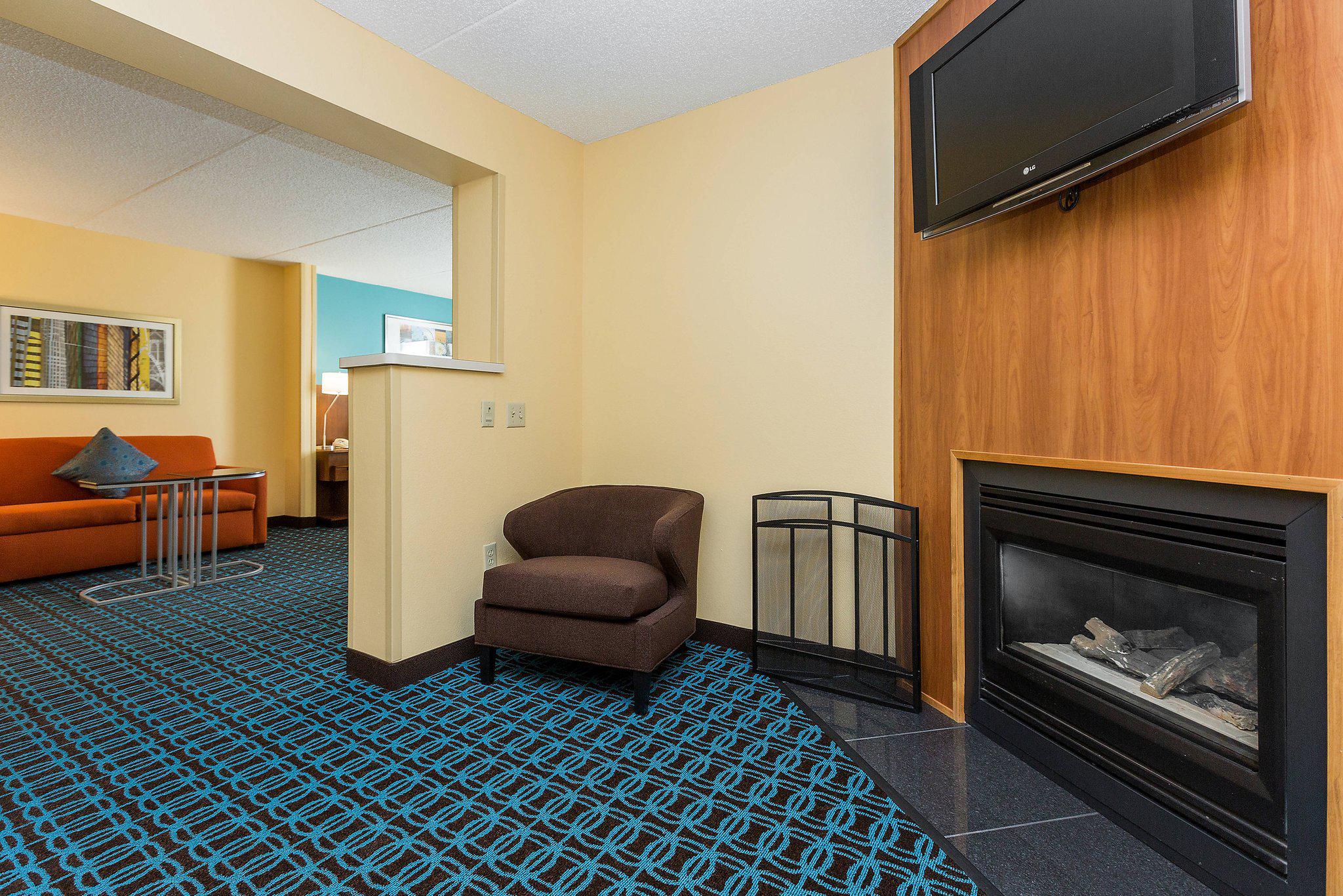 Fairfield Inn & Suites by Marriott Des Moines West