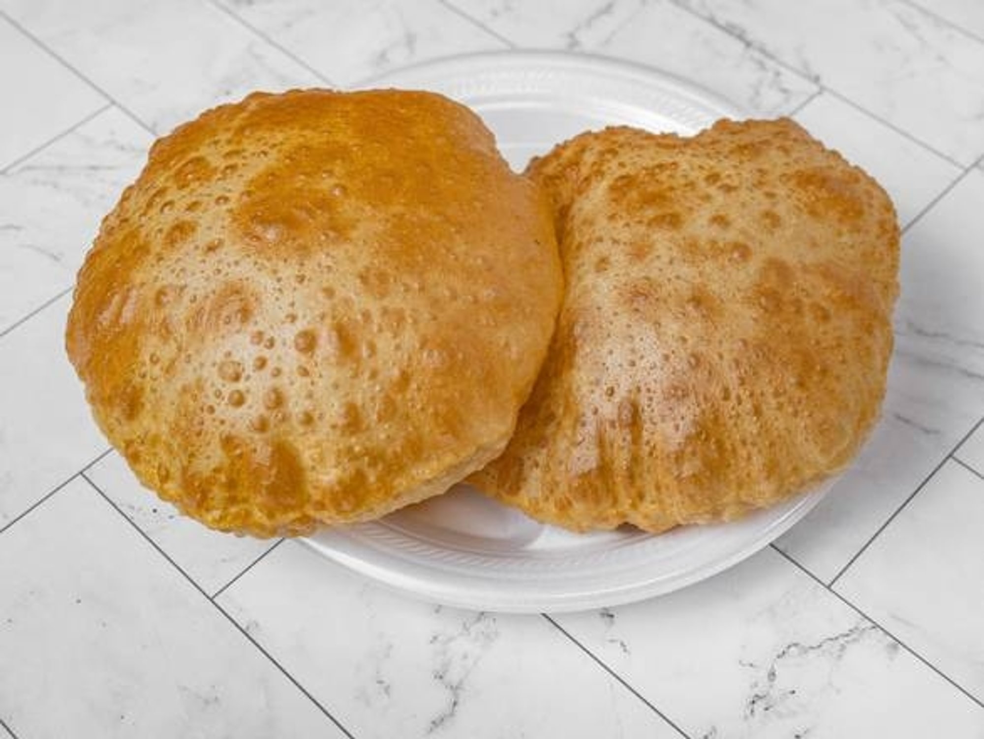 Poori (2 Pcs)