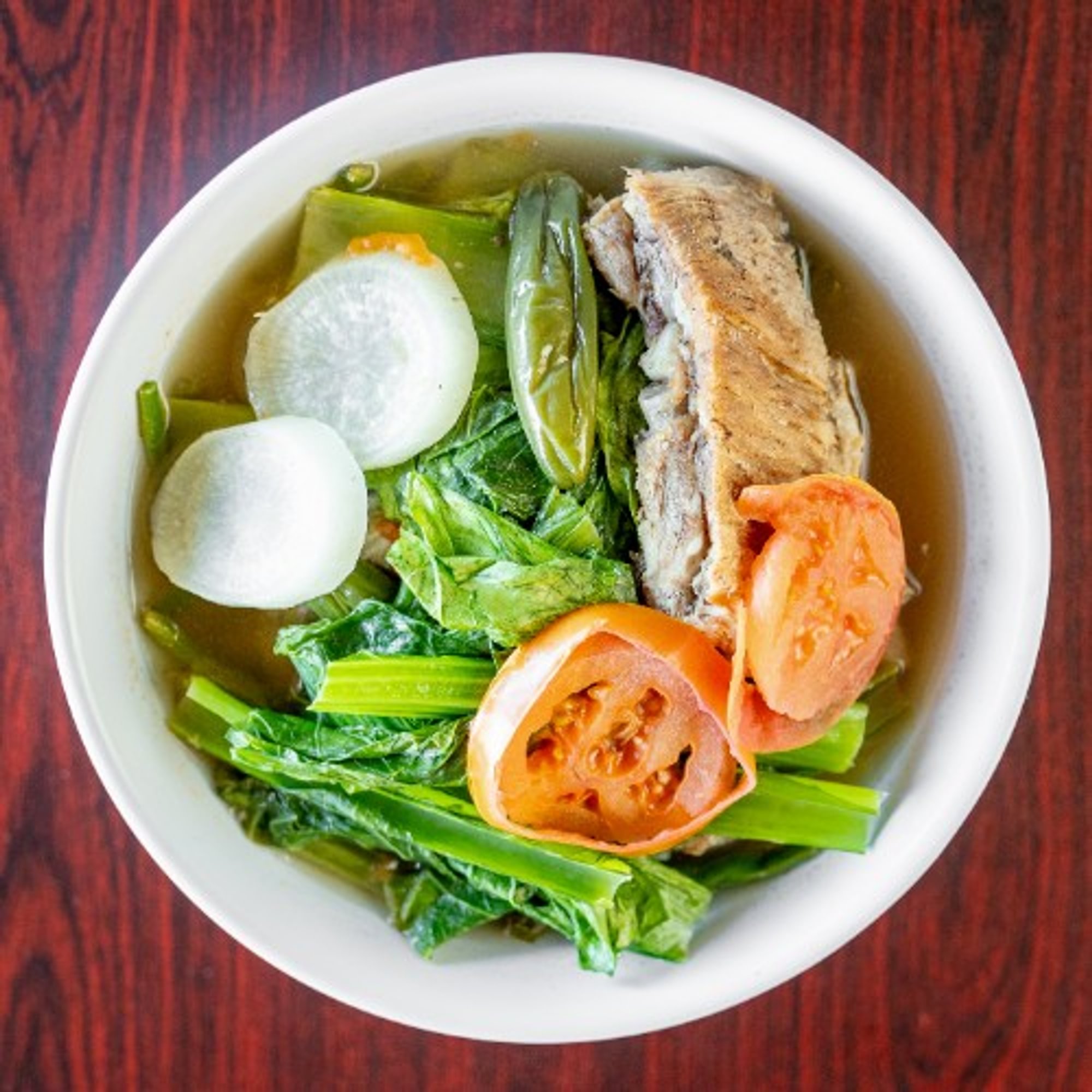 Pork Sinigang