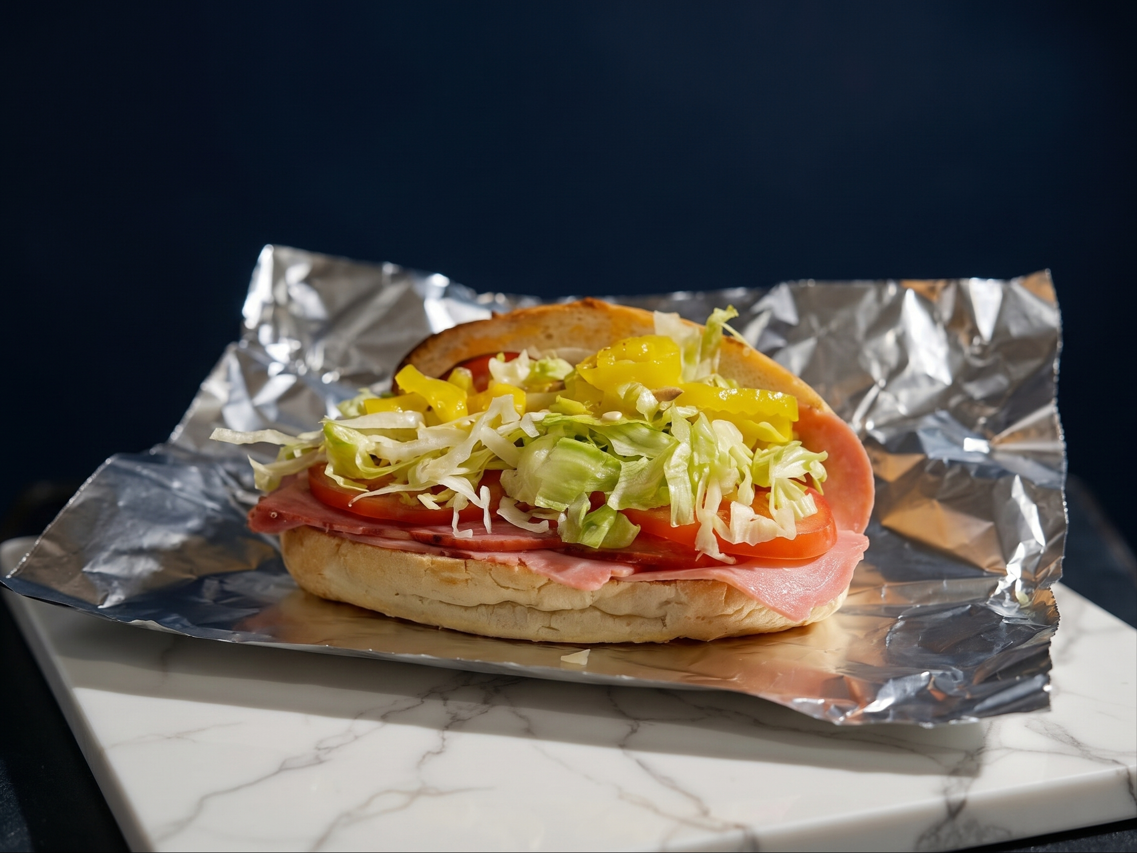 Italian Tommy Salami Sub