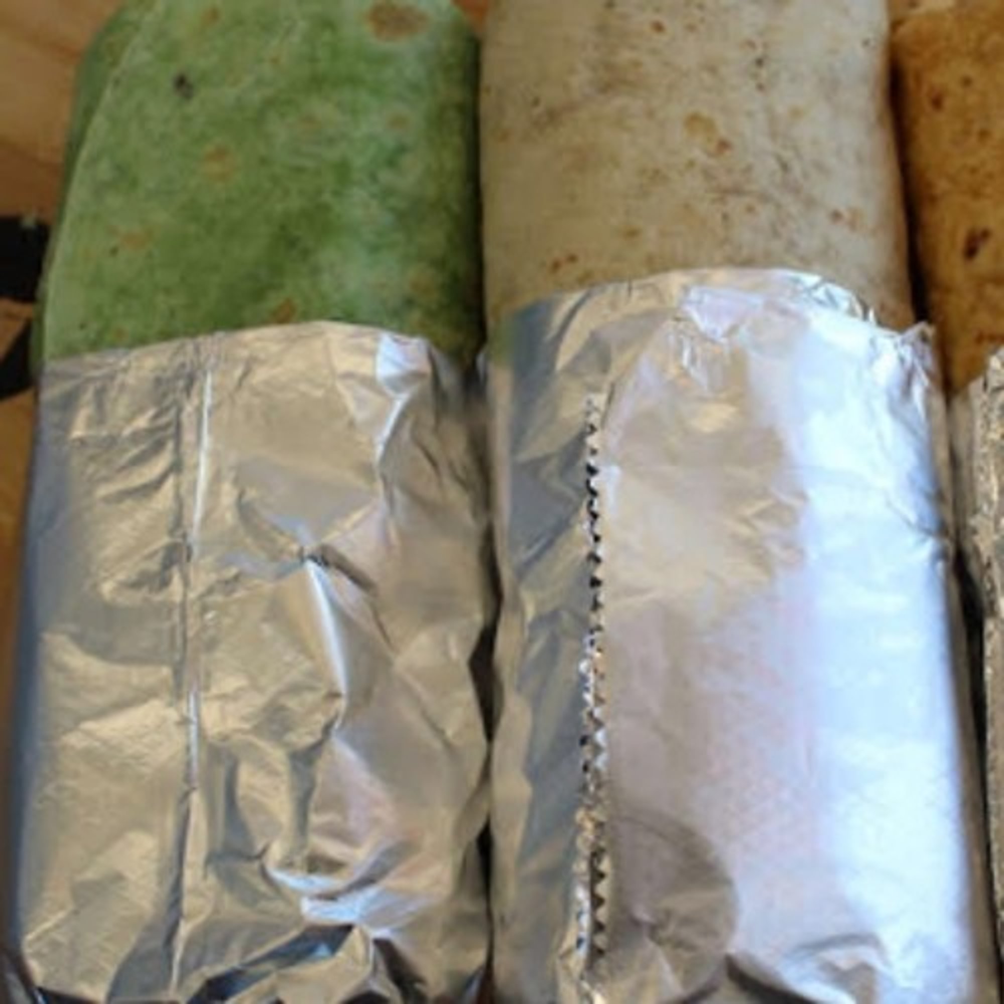 Regular Burrito