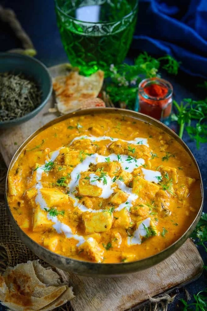 PANEER TIKKA LABABDAR