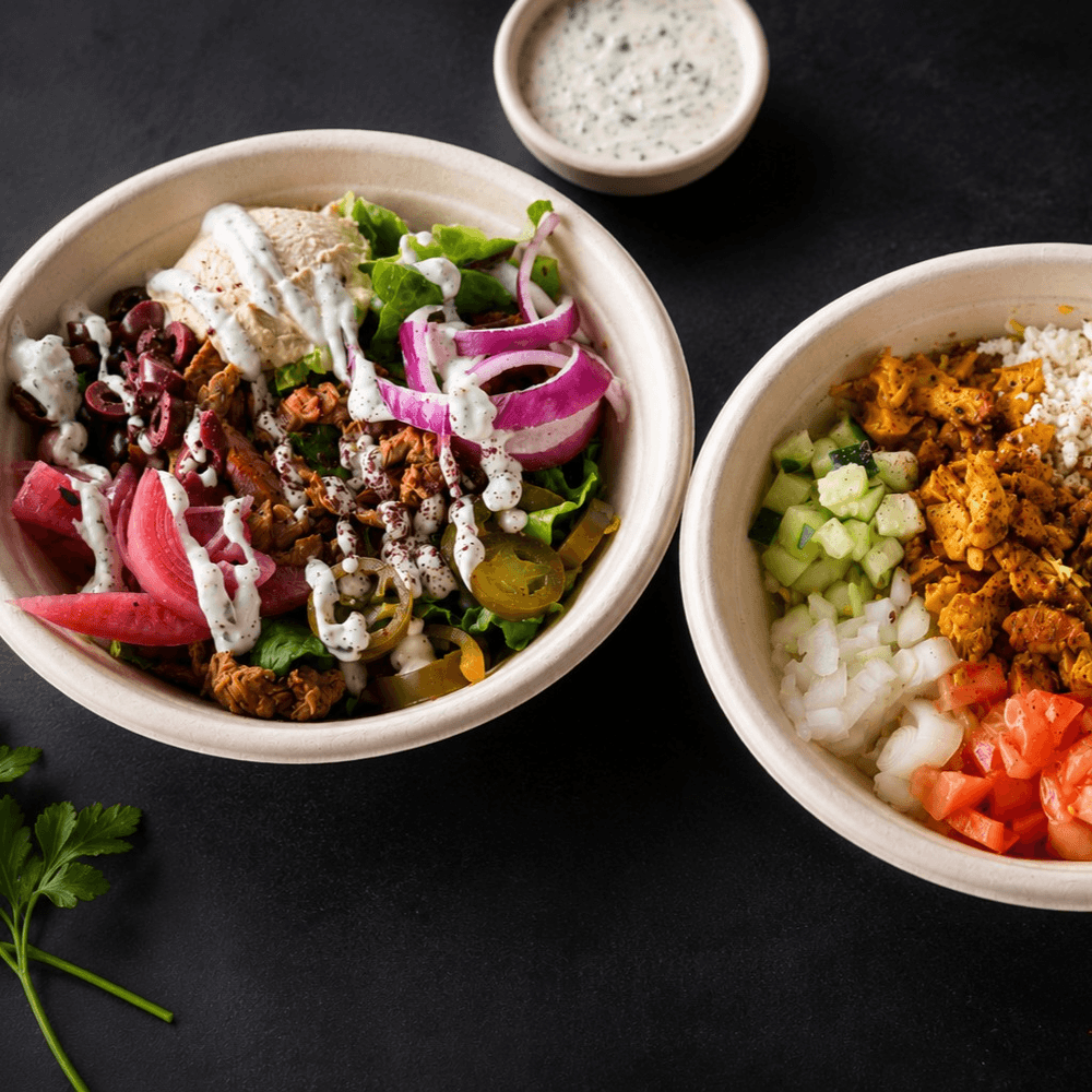 BUILD YOUR BOWL