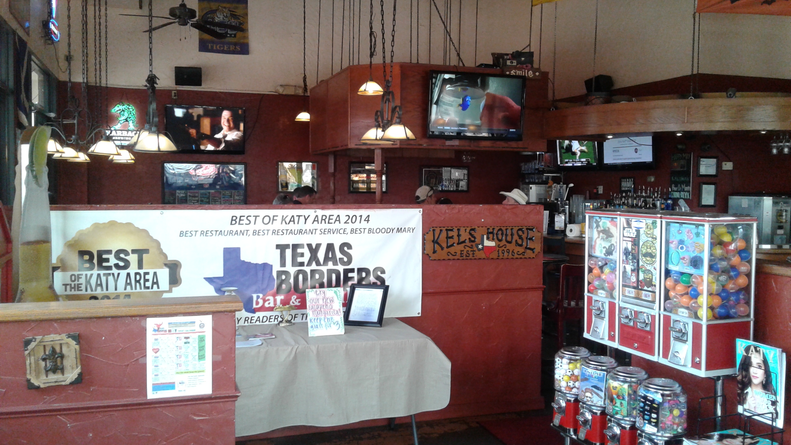 Texas Borders Bar & Grill Photo
