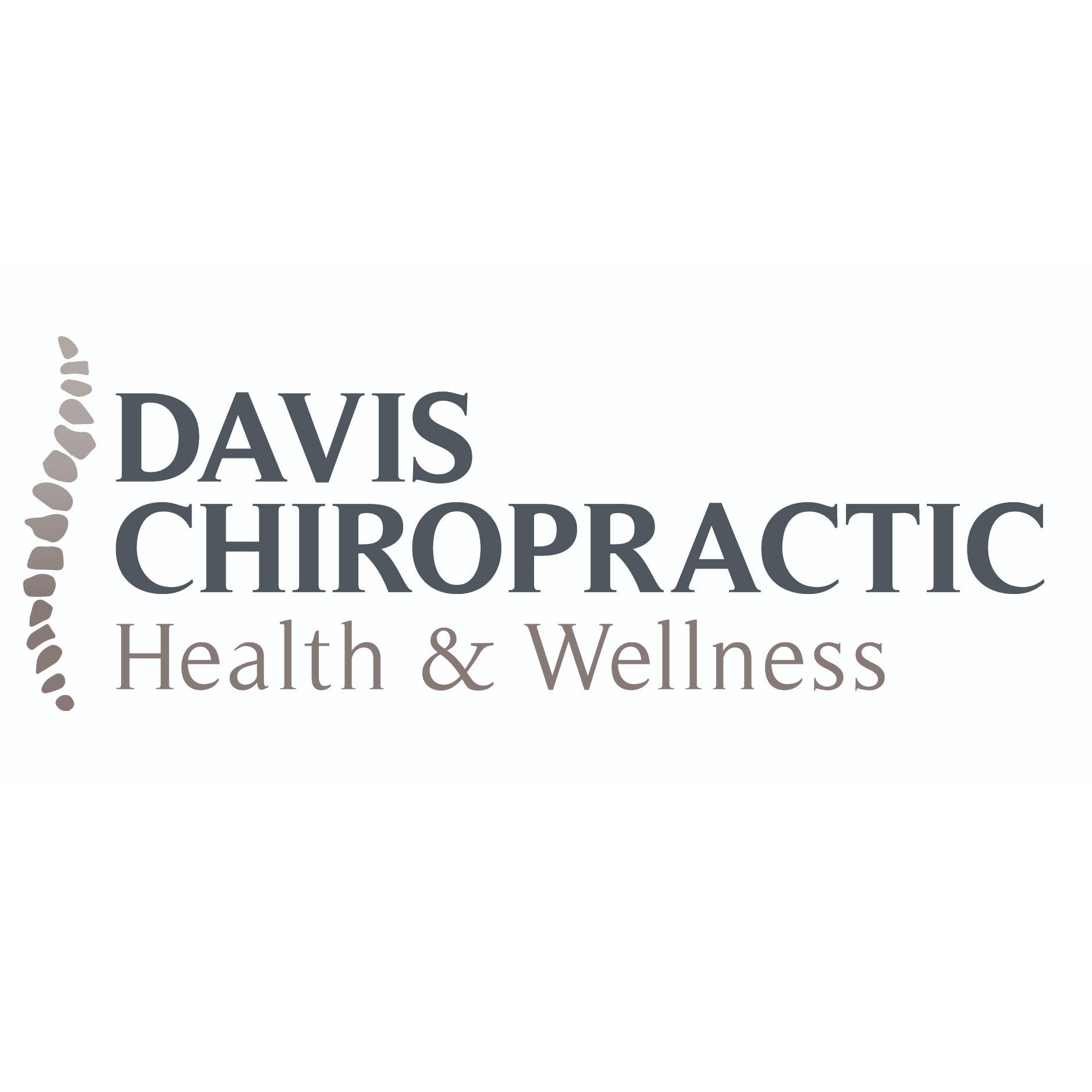 Davis Chiropractic Logo