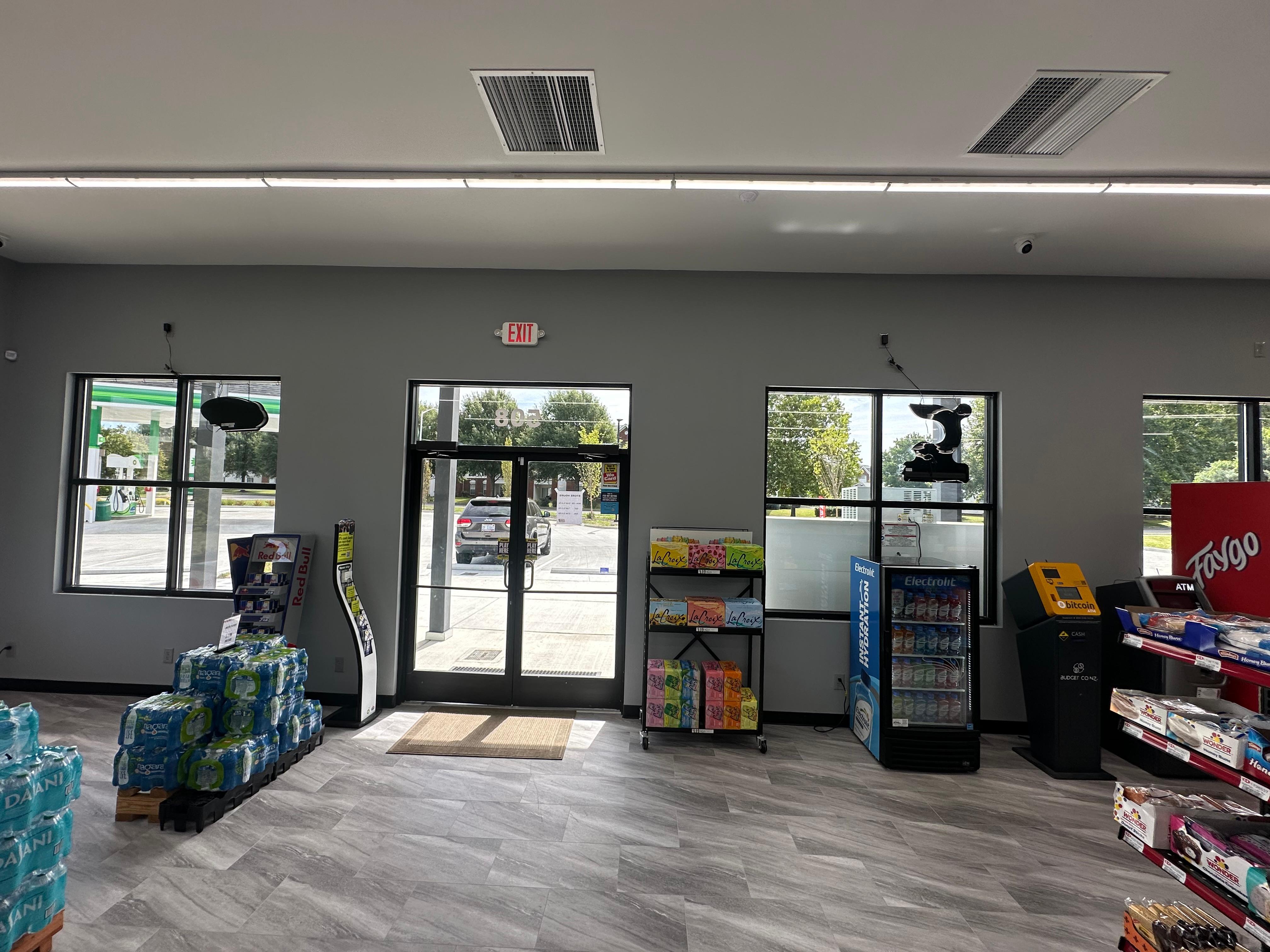 BudgetCoinz Bitcoin ATM Image