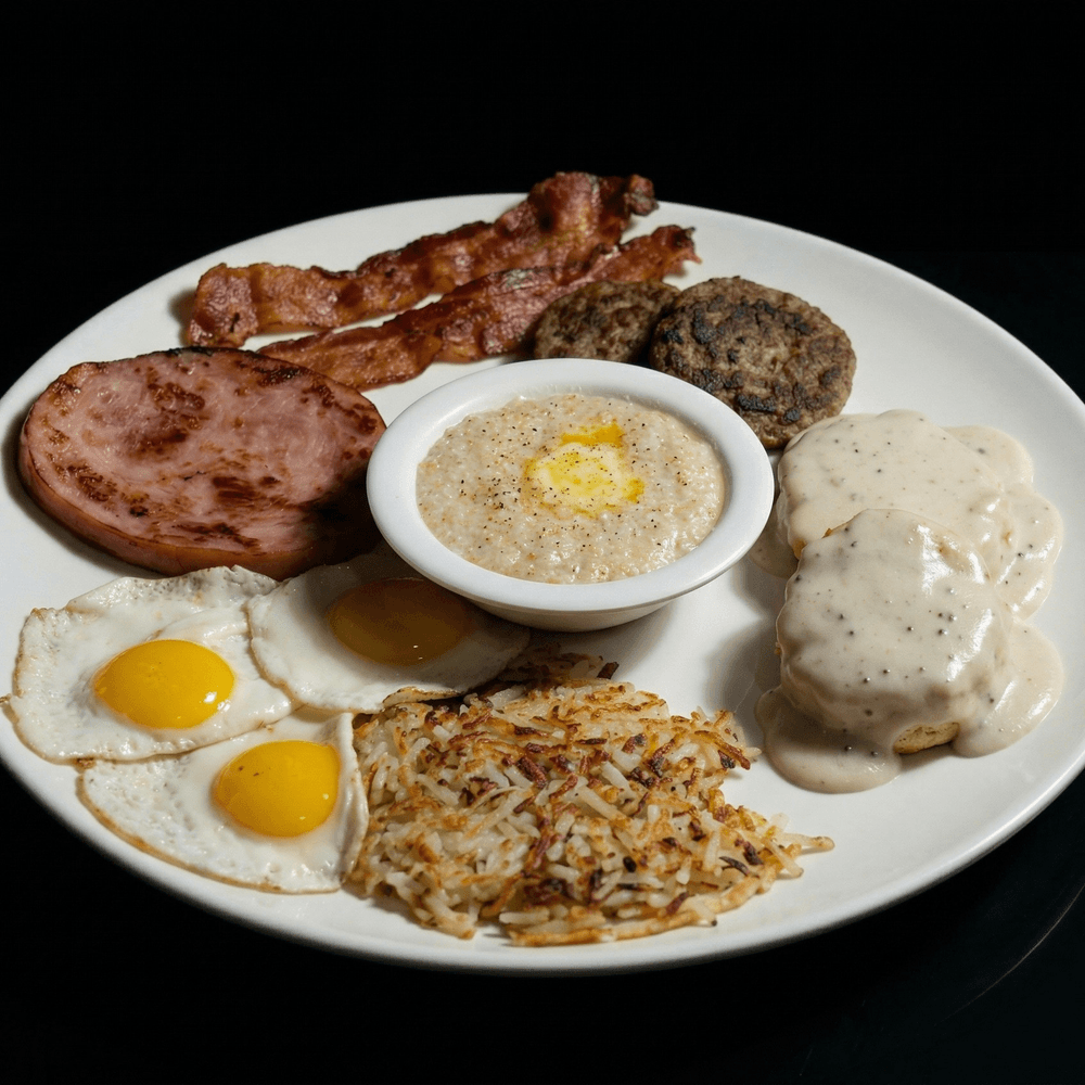 Lumberjack Breakfast