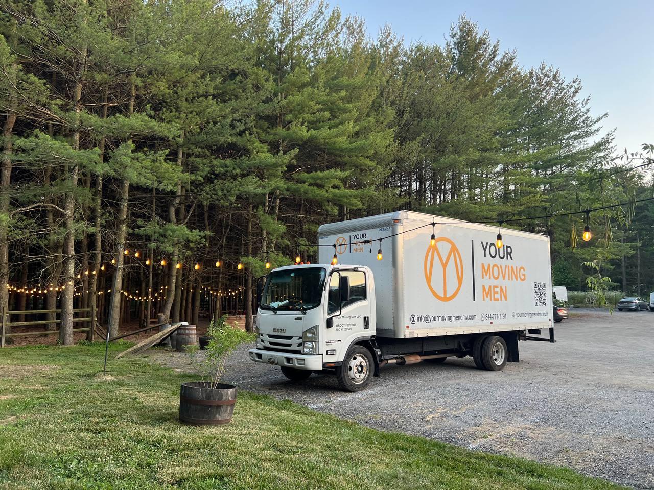 Your Moving Men | DC Moving Company Image