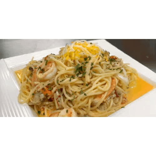 Seafood Pasta