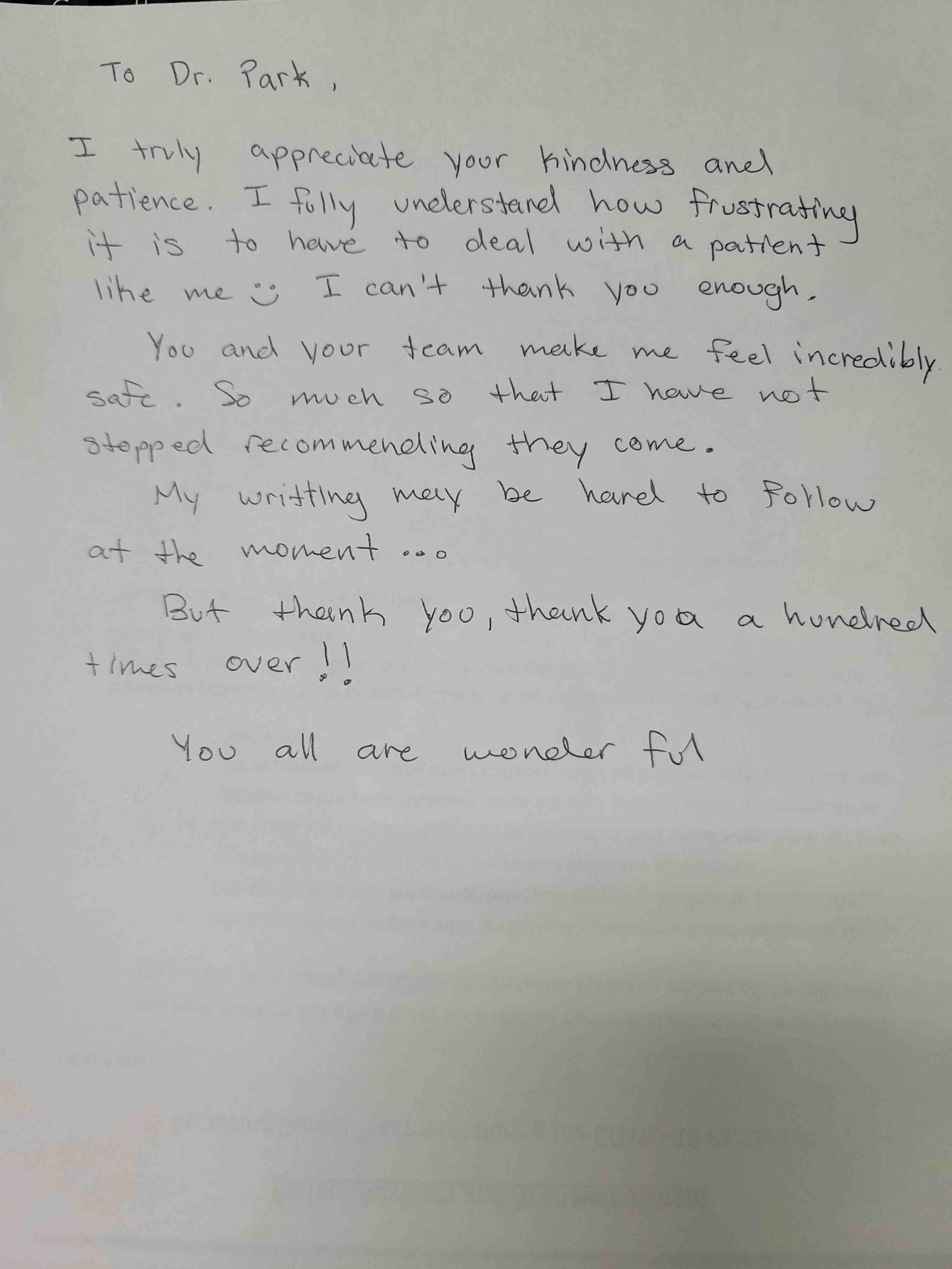 La Mirada One Dental Image