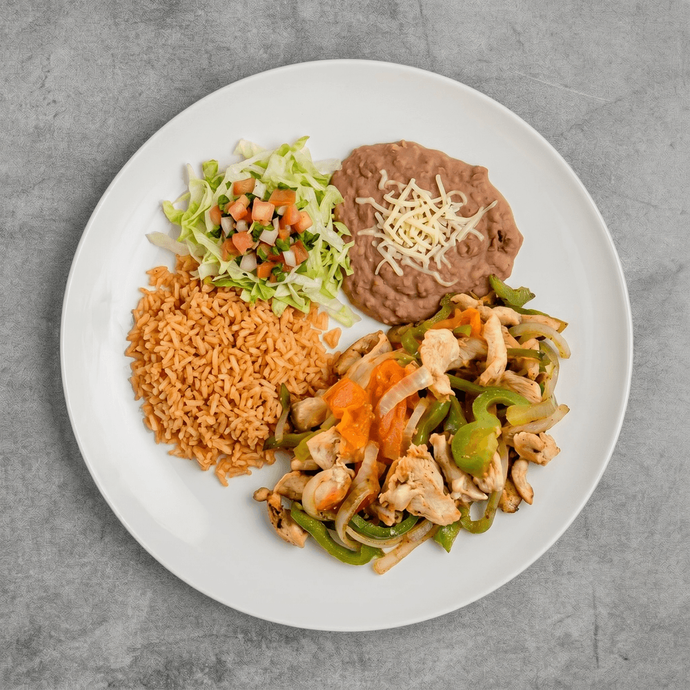 Fajitas De Pollo