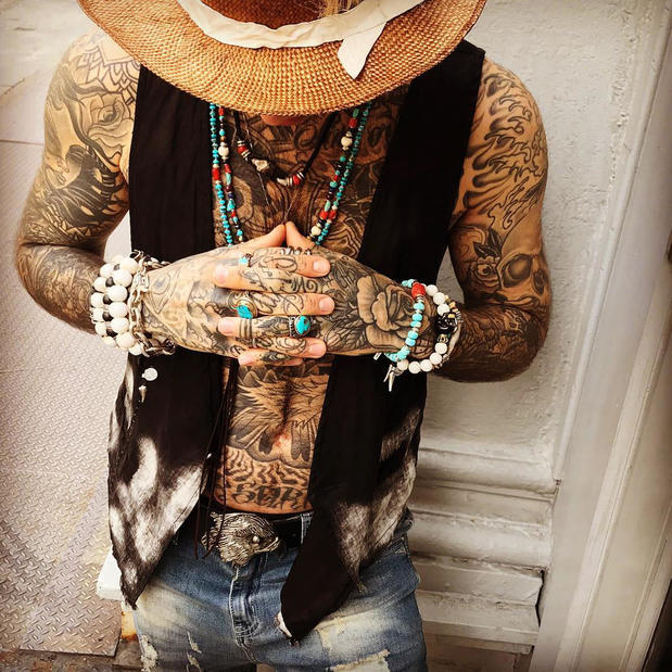 Images Lazaro SoHo - Men's Clothing & Jewelry