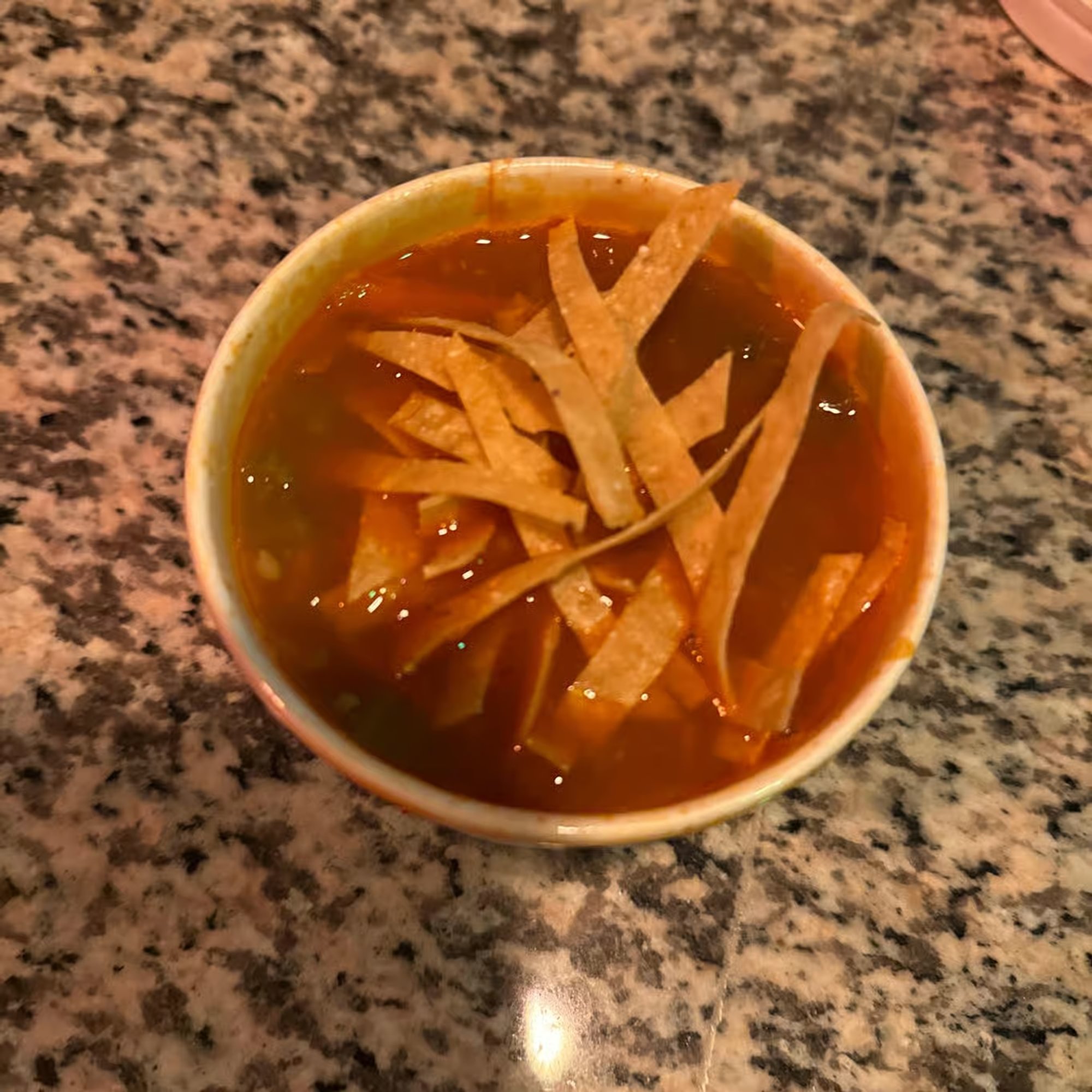 Homemade Soup of the Day