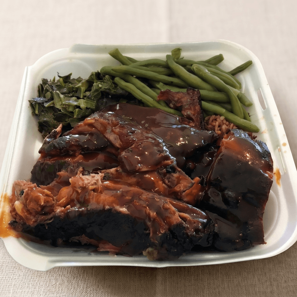 Ribs (Pork) Meal