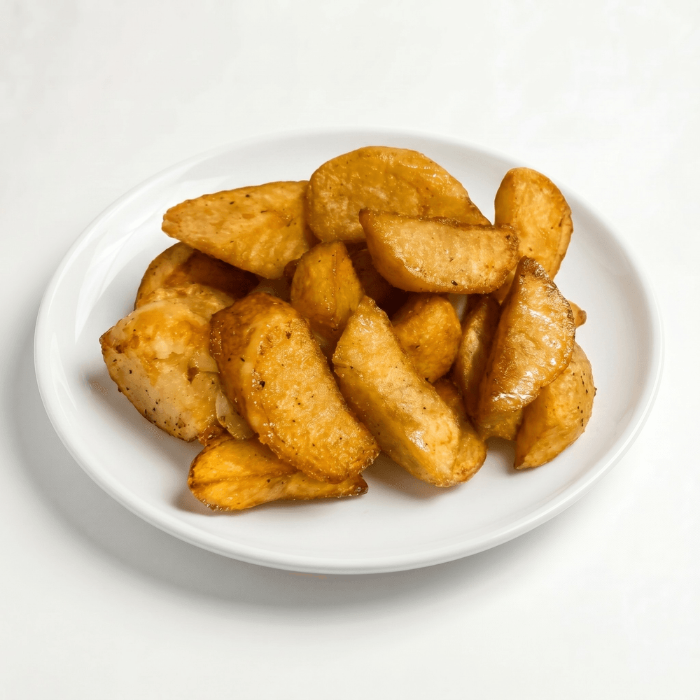 Lemon Pepper Potatoes
