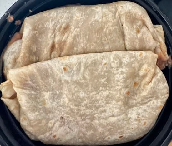 Bean & Cheese Burrito