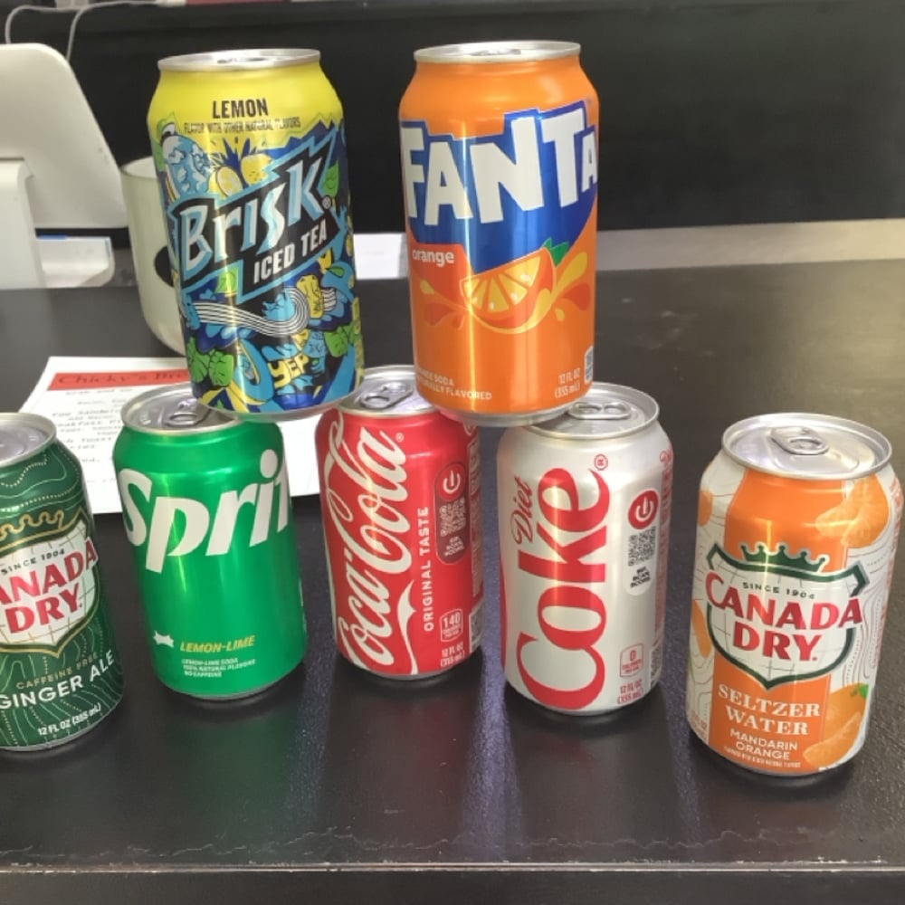 Can Soda