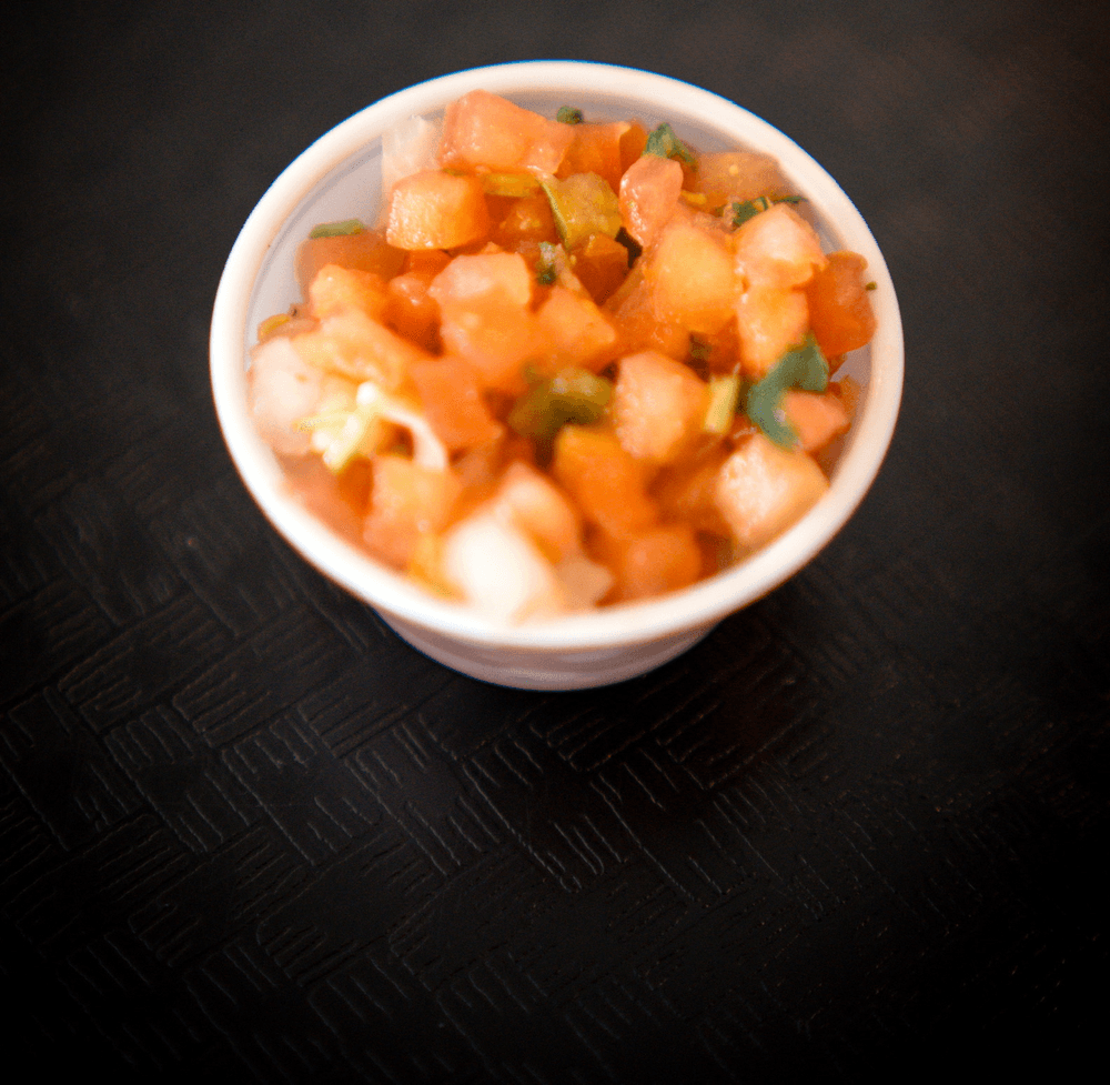 Pico De Gallo