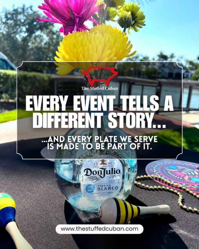 The Stuffed Cuban Image