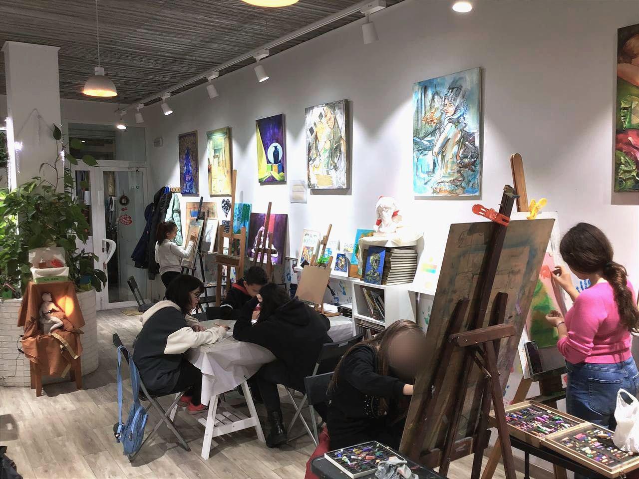 Galería en miniatura