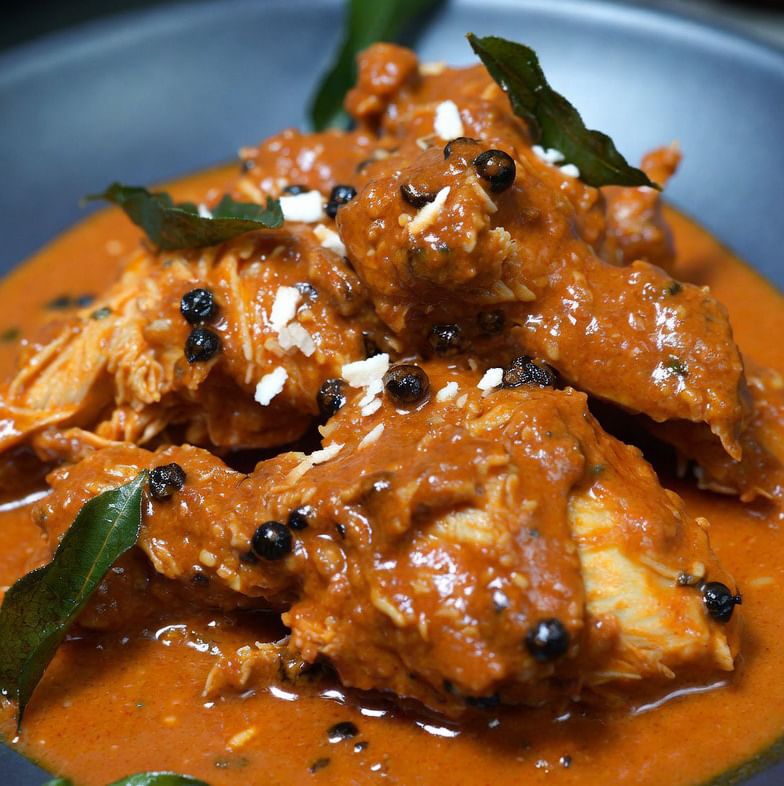 Chicken Chettind
