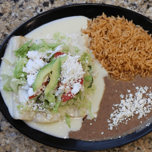 Enchiladas