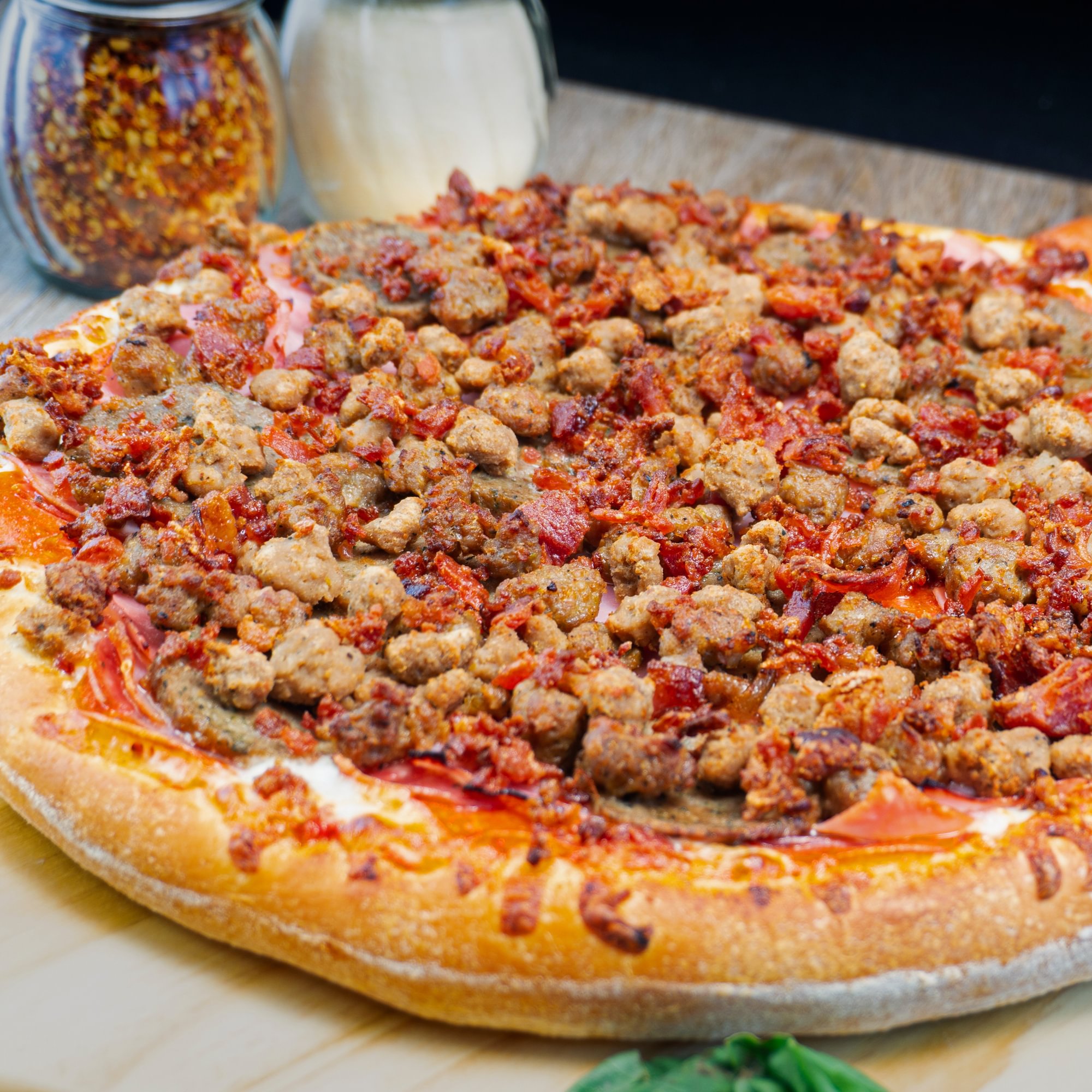 Monster Pizza